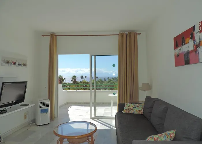 Apartment Apartment-hotel Altamira Costa Adeje (Tenerife)