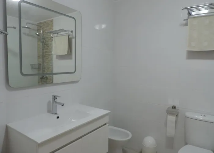 Apartment-hotel Altamira *