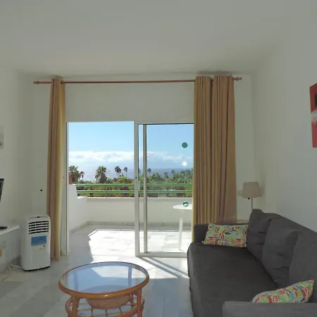 Апартаменты Apartment-hotel Altamira Адехе