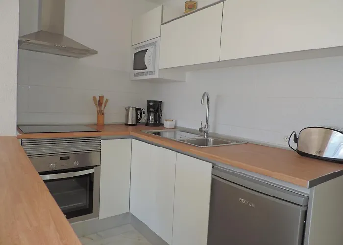 Lägenhet Apartment-hotel Altamira