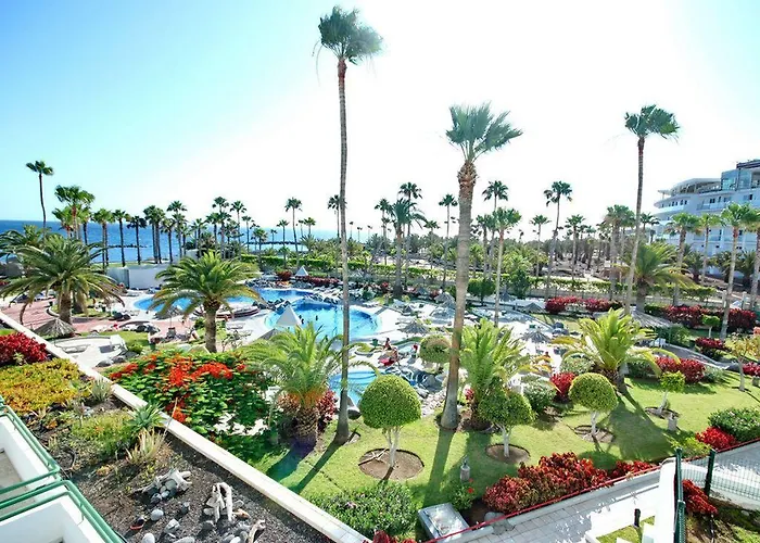 Lägenhet Apartment-hotel Altamira