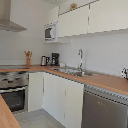 Lägenhet Apartment-hotel Altamira