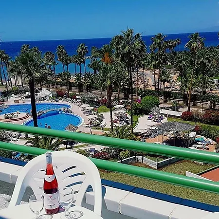 Apartment-hotel Altamira Lägenhet *